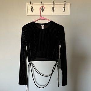Long sleeve top